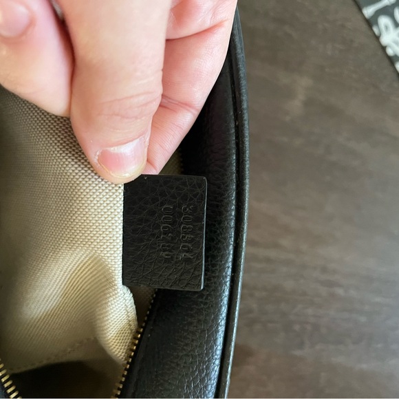 Black Gucci Soho Disco - Picture 8 of 10